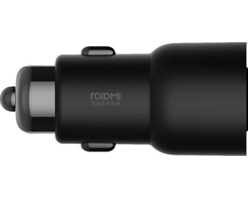 Roidmi 3s автомобильная зарядка с FM передатчиком в Бишкеке - Login.kg